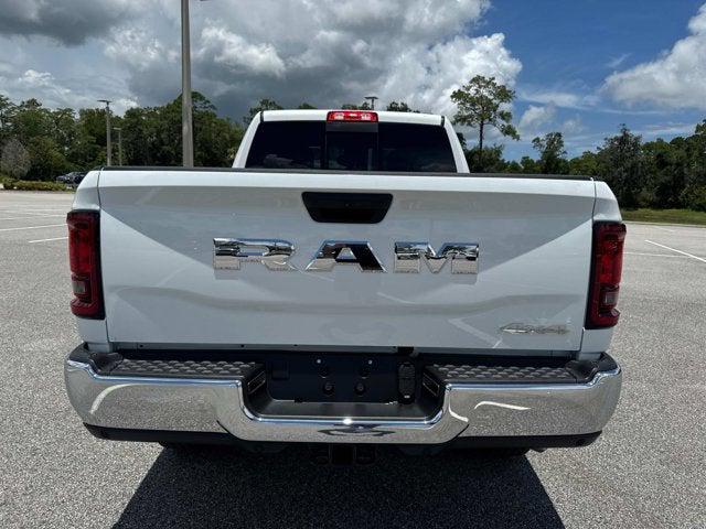 2025 RAM Ram 2500 RAM 2500 TRADESMAN CREW CAB 4X4 64 BOX