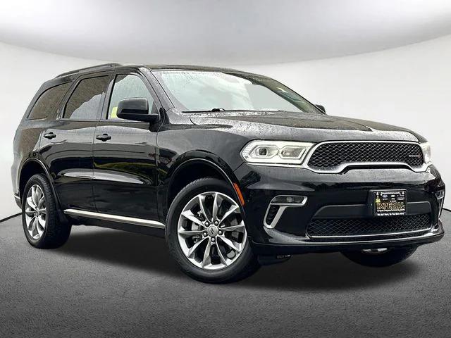 2022 Dodge Durango SXT AWD