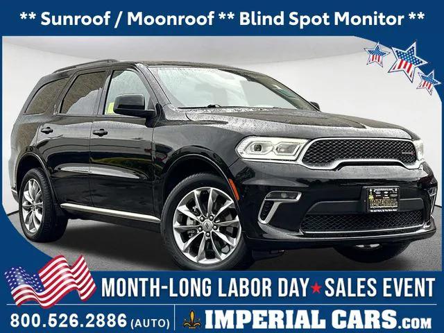2022 Dodge Durango SXT AWD