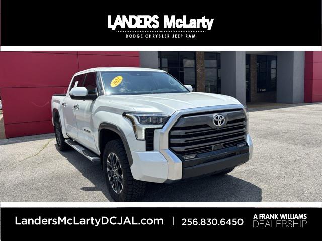 2022 Toyota Tundra Limited