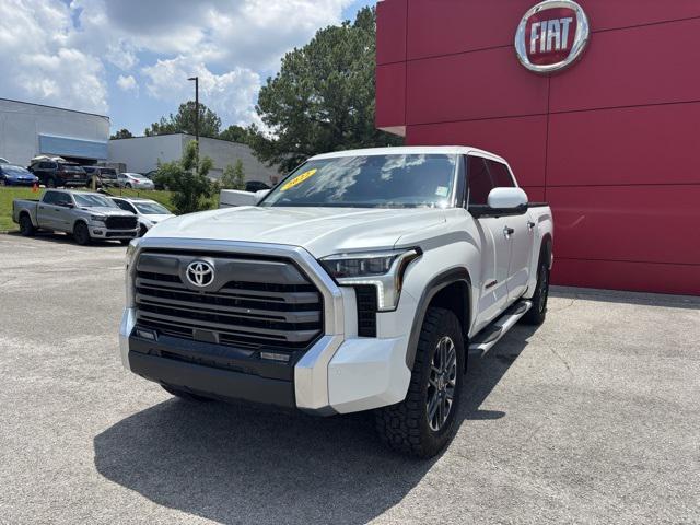 2022 Toyota Tundra Limited