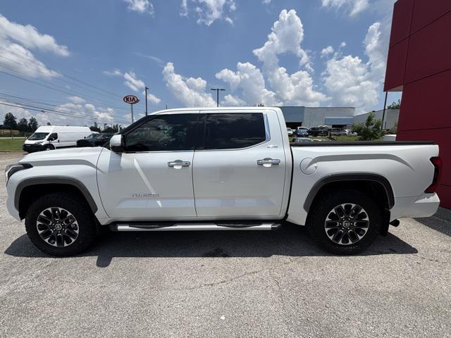 2022 Toyota Tundra Limited