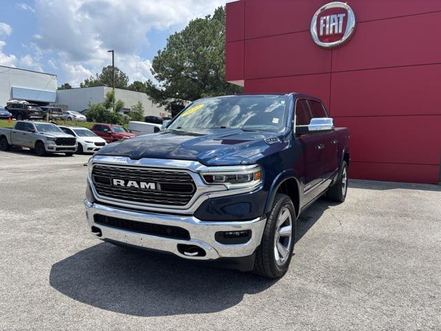 2022 RAM 1500 Limited Crew Cab 4x4 57 Box