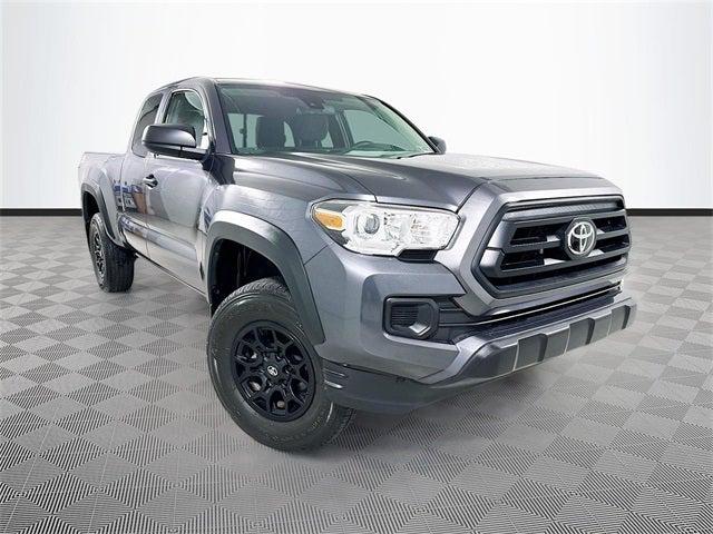 2021 Toyota Tacoma SR