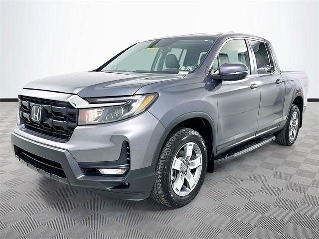 2024 Honda Ridgeline RTL