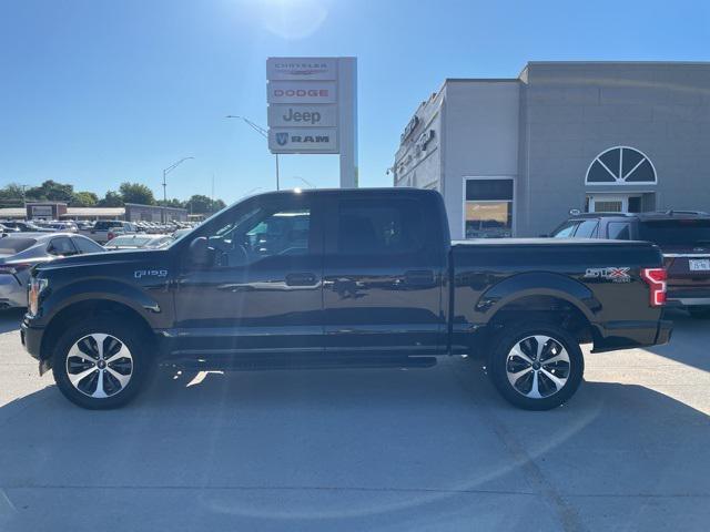 2020 Ford F-150 XL 2020 Ford F-150 XL