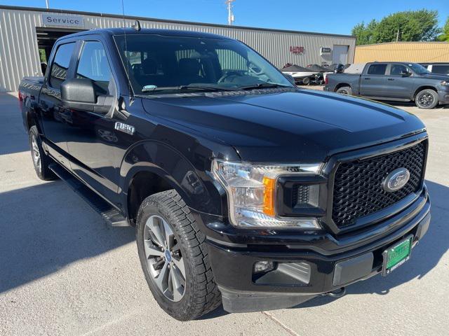 2020 Ford F-150 XL 2020 Ford F-150 XL