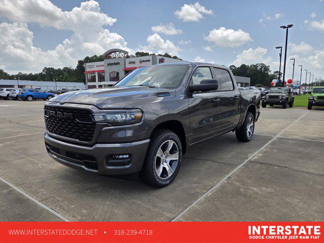 2025 RAM Ram 1500 RAM 1500 TRADESMAN CREW CAB 4X4 57 BOX