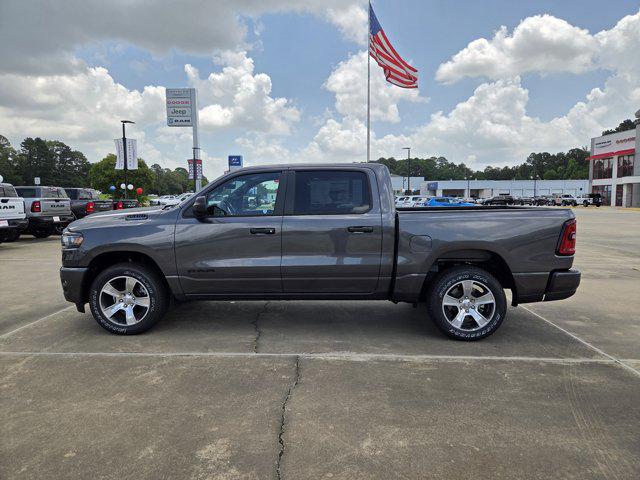 2025 RAM Ram 1500 RAM 1500 TRADESMAN CREW CAB 4X4 57 BOX