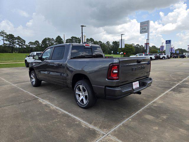 2025 RAM Ram 1500 RAM 1500 TRADESMAN CREW CAB 4X4 57 BOX