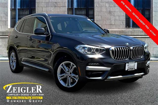 2021 BMW X3 xDrive30i