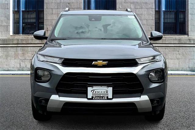 2022 Chevrolet Trailblazer FWD LT