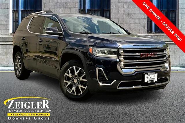 2022 GMC Acadia AWD SLE