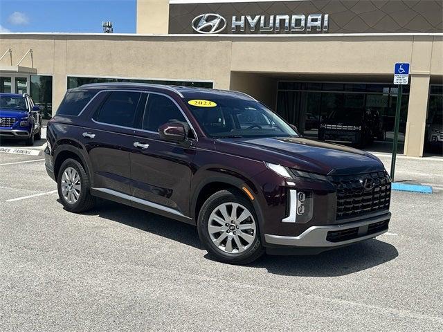 2023 Hyundai Palisade SEL