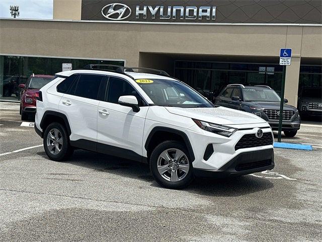 2023 Toyota RAV4 XLE