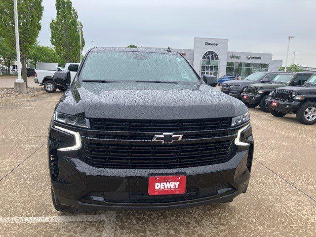 2023 Chevrolet Tahoe 4WD RST