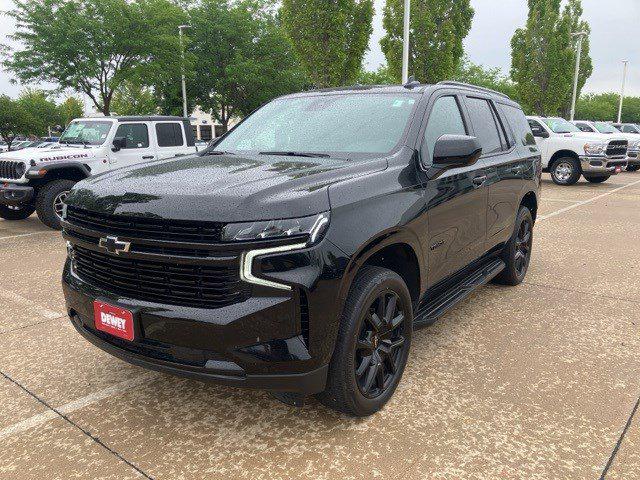 2023 Chevrolet Tahoe 4WD RST