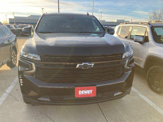 2023 Chevrolet Tahoe 4WD RST 2023 Chevrolet Tahoe 4WD RST