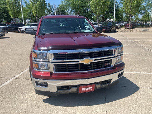 2014 Chevrolet Silverado 1500 2LT