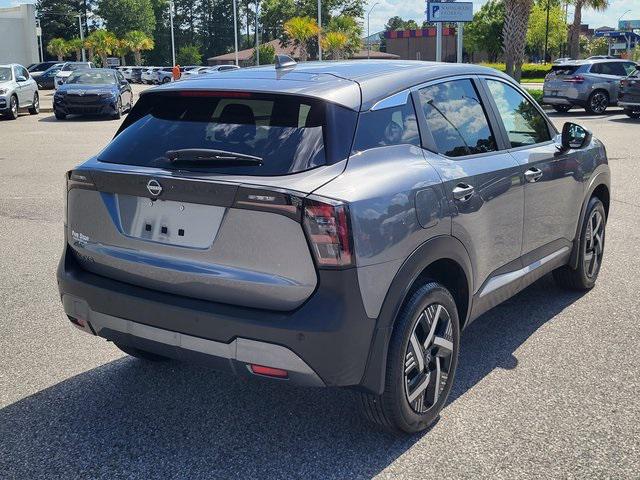 2025 Nissan Kicks SV FWD