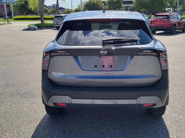 2025 Nissan Kicks SV FWD