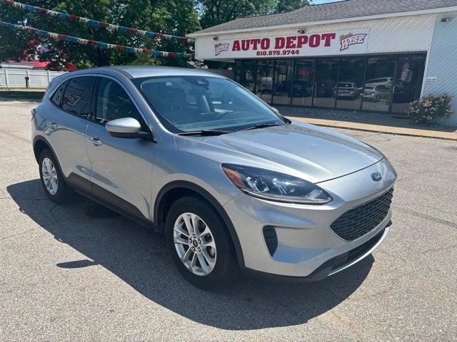 2021 Ford Escape SE Hybrid 2021 Ford Escape SE Hybrid