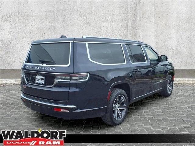 2024 Wagoneer Grand Wagoneer L 4x4