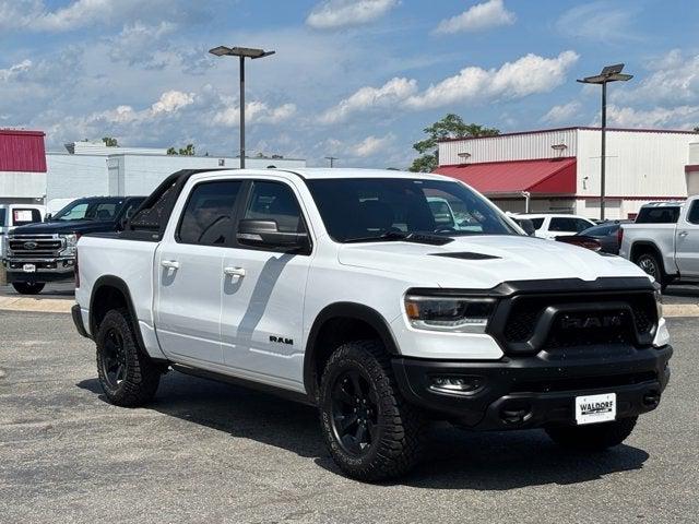 2021 RAM 1500 Rebel Crew Cab 4x4 57 Box