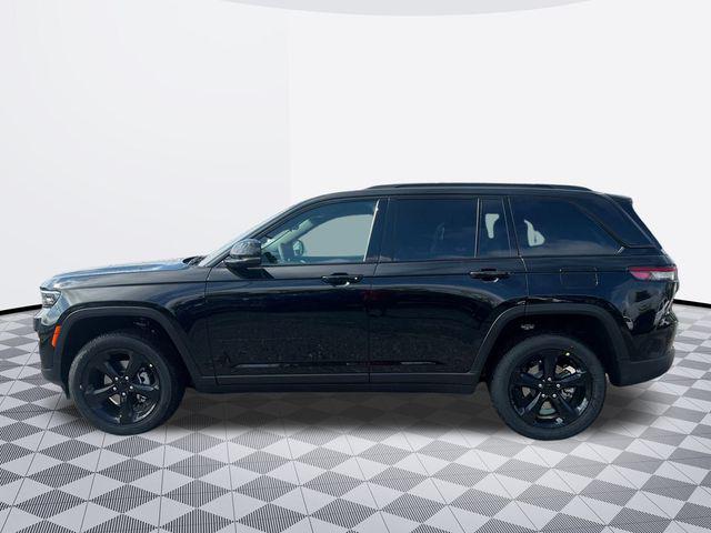 2025 Jeep Grand Cherokee GRAND CHEROKEE ALTITUDE 4X4