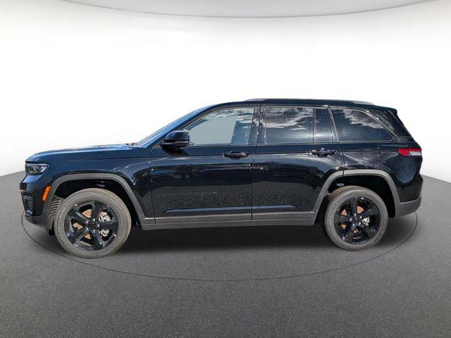 2025 Jeep Grand Cherokee GRAND CHEROKEE ALTITUDE 4X4