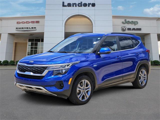 2021 Kia Seltos S