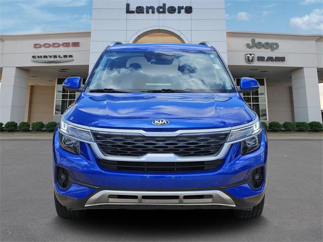 2021 Kia Seltos S