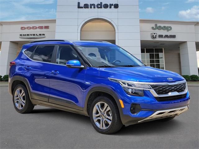 2021 Kia Seltos S