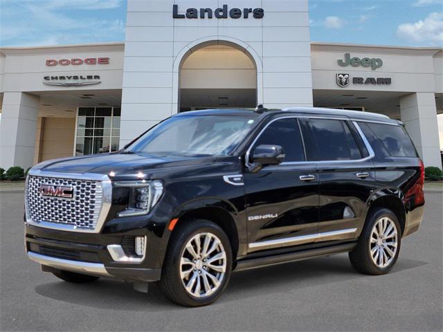 2021 GMC Yukon 2WD Denali