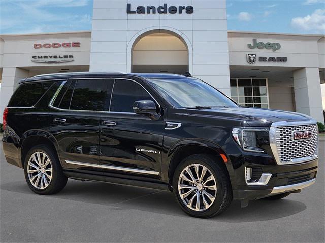 2021 GMC Yukon 2WD Denali