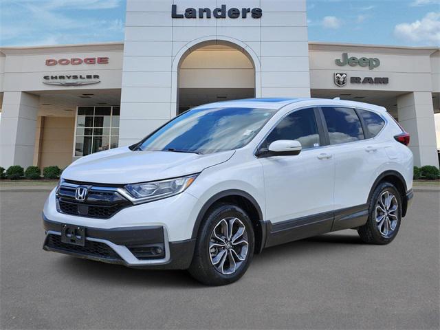2020 Honda CR-V 2WD EX-L