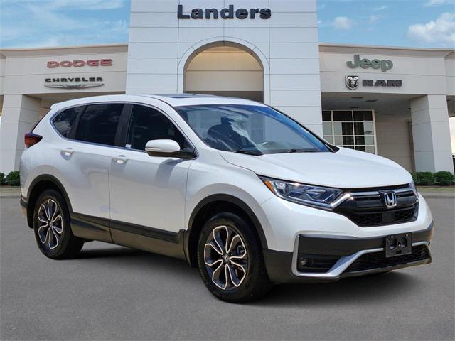 2020 Honda CR-V 2WD EX-L