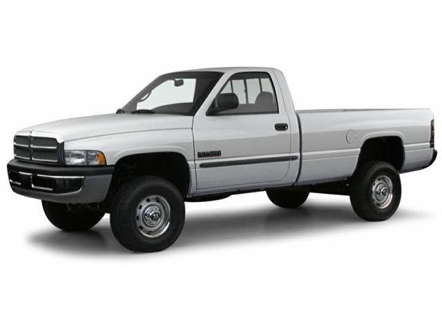 2001 Dodge Ram 2500 ST