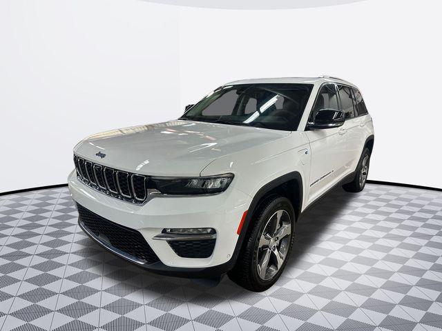 2023 Jeep Grand Cherokee 4xe 4xe