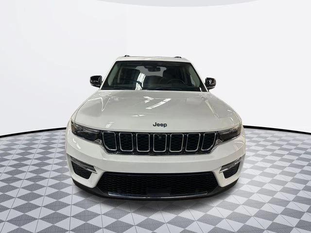 2023 Jeep Grand Cherokee 4xe 4xe