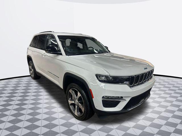 2023 Jeep Grand Cherokee 4xe 4xe