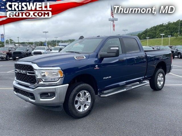 2024 RAM 2500 Big Horn Crew Cab 4x4 64 Box