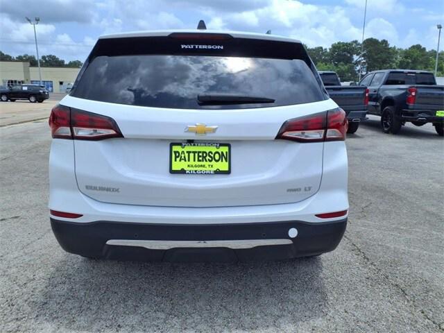 2024 Chevrolet Equinox AWD LT