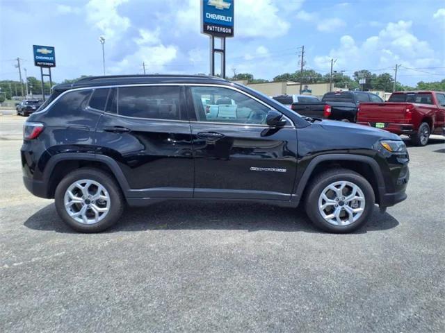 2025 Jeep Compass Latitude 4x4
