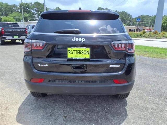 2025 Jeep Compass Latitude 4x4