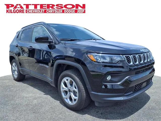 2025 Jeep Compass Latitude 4x4