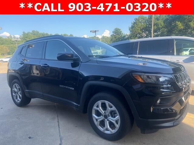 2025 Jeep Compass Latitude 4x4