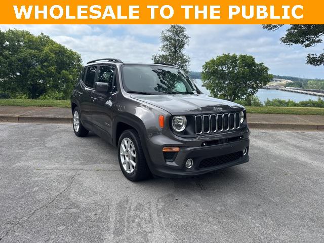 2021 Jeep Renegade Latitude FWD