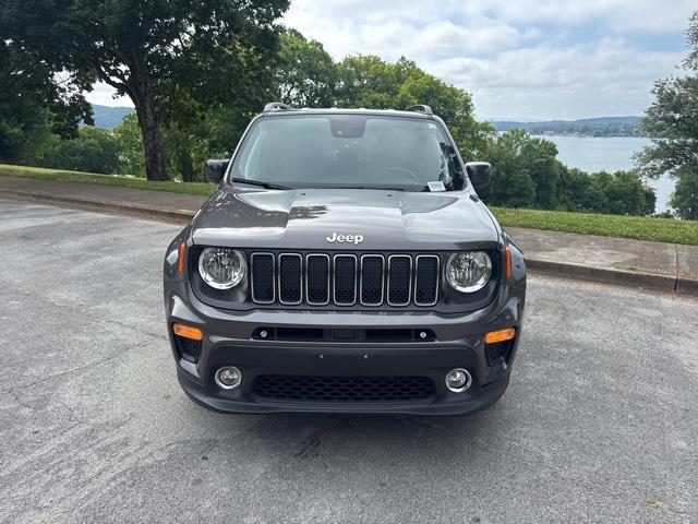 2021 Jeep Renegade Latitude FWD