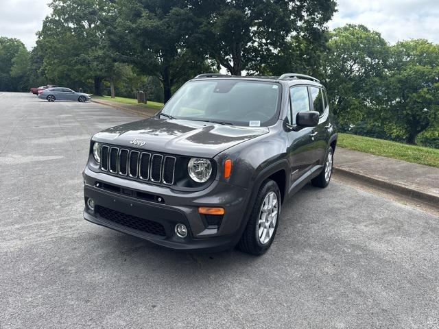 2021 Jeep Renegade Latitude FWD